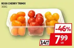 Auchan Rosii cherry trimix Ofertă