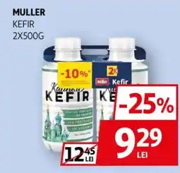 Auchan Muller kefir Ofertă