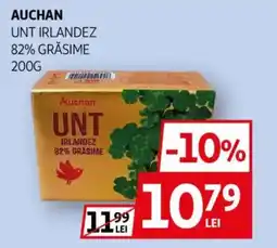 Auchan Auchan unt irlandez 82% grăsime Ofertă