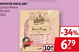 Auchan Matache macelaru şunca praga feliată Ofertă