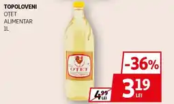 Auchan Topoloveni отет alimentar Ofertă