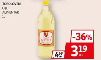 Auchan Topoloveni отет alimentar Ofertă