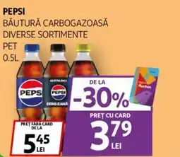 Auchan PEPSI Băutură carbogazoasă Ofertă