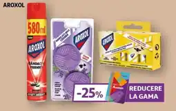 Auchan AROXOL Ofertă