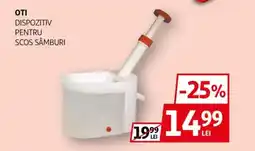 Auchan Oti Dispozitiv pentru scos sâmburi Ofertă