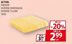 Auchan Actuel prosop Ofertă