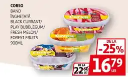 Auchan Corso Band înghețată Ofertă