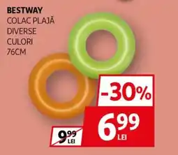 Auchan Bestway Colac plajă Ofertă
