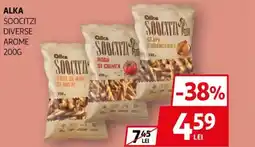 Auchan ALKA Soocitzi Ofertă