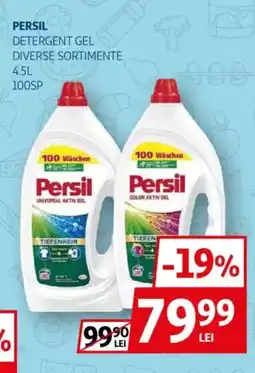 Auchan PERSIL Detergent gel Ofertă