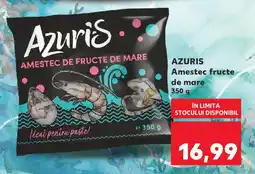 Kaufland AZURIS Amestec fructe de mare Ofertă