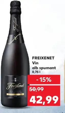 Kaufland FREIXENET Vin alb spumant Ofertă