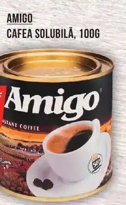 Mega Image Amigo cafea solubilă Ofertă