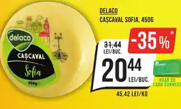 Mega Image Delaco cascaval sofia Ofertă