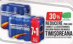 Mega Image TIMISOREANA Ofertă