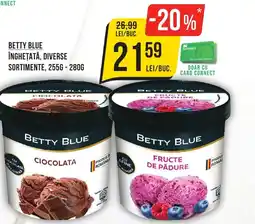 Mega Image BETTY BLUE Înghețată Ofertă