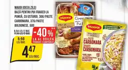 Mega Image Maggi ideea zilei Ofertă