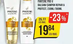 Mega Image PANTENE PRO-V Balsam/sampon repair & Protect Ofertă