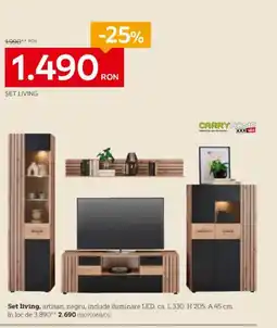 XXXLutz Set living Ofertă