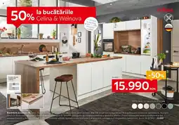XXXLutz Bucătărie la comandă Ofertă