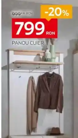 XXXLutz Panou cuier Ofertă