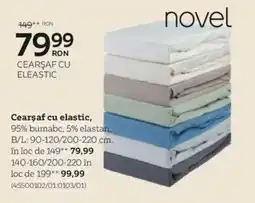 XXXLutz Cearşaf cu eleastic Ofertă