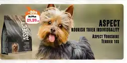Animax Aspect yorkshire terrier Ofertă