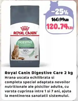 Animax ROYAL CANIN Digestive Care Ofertă