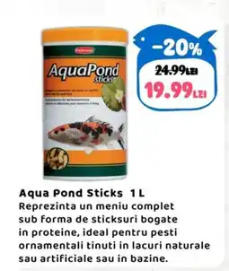 Animax Aqua Pond Sticks Ofertă