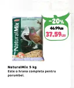 Animax NaturalMix Ofertă