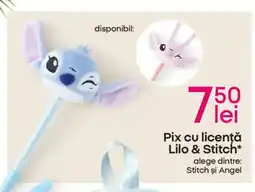 Pepco Pix cu licenţă Lilo & Stitch Ofertă