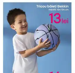 Pepco Tricou băieţi Bekkin Ofertă