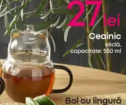 Pepco Ceainic Ofertă