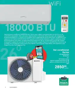 Brico Depôt Aer condiționat Vortex Ofertă