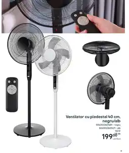 Brico Depôt Ventilator cu piedestal Ofertă