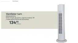 Brico Depôt Ventilator turn Ofertă