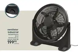 Brico Depôt Ventilator industrial Ofertă
