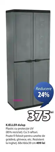JYSK KJELLER dulap Ofertă