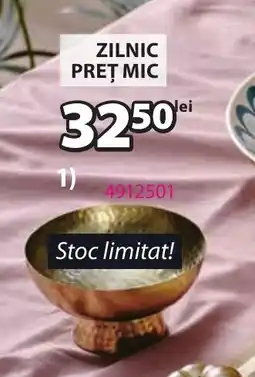 JYSK ABRAHAM bol Ofertă