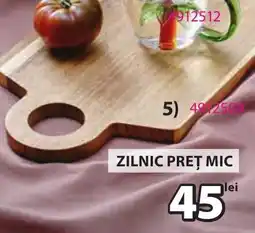 JYSK SIGVART tocător Ofertă
