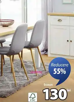 JYSK JONSTRUP scaun Ofertă