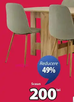 JYSK BISTRUP scaun Ofertă