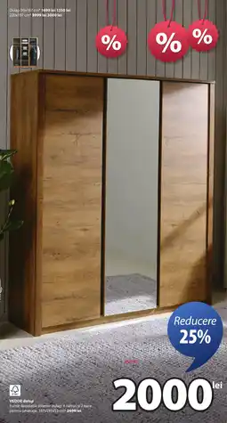 JYSK VEDDE dulap Ofertă