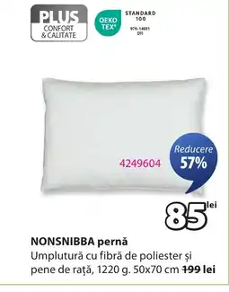 JYSK NONSNIBBA pernǎ Ofertă