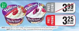 CBA ZOTT Belriso gris in lapte, ciocolată/scorțișoară/fructe de pădure/căpşuni Ofertă