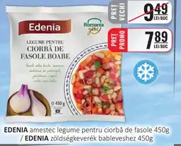 CBA EDENIA amestec legume pentru ciorbă de fasole Ofertă