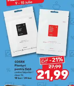 Kaufland COSRX Plasturi pentru faţă Ofertă