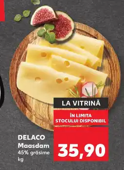 Kaufland DELACO Maasdam Ofertă