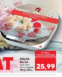 Kaufland MULAN Ravioli Ofertă