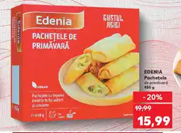 Kaufland EDENIA Pachetele Ofertă